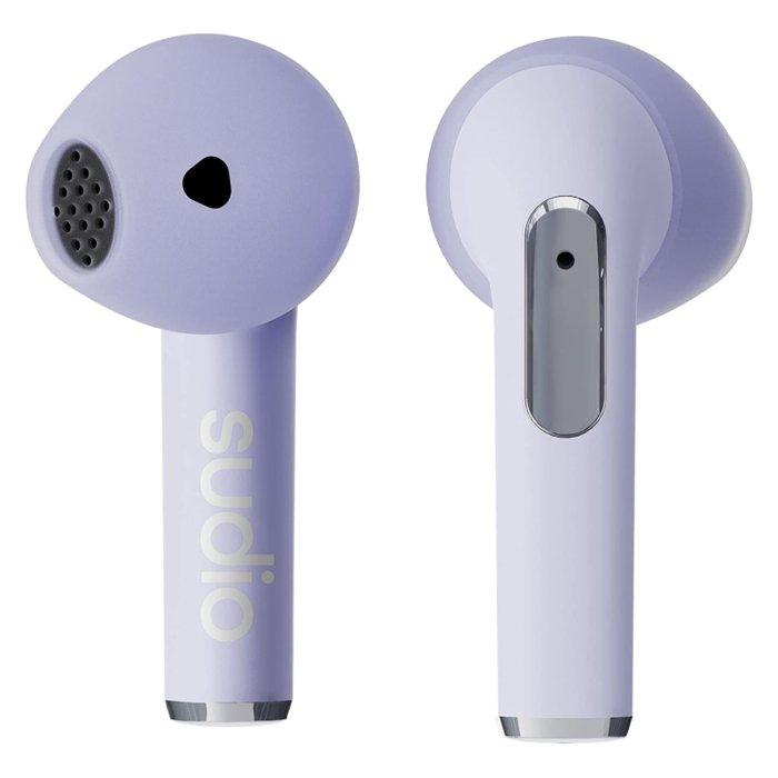 سماعات الأذن ان 2 اللاسلكية من سوديو, N2PUR - بنفسجي