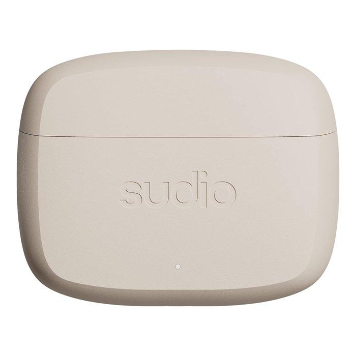 Sudio N2 Pro Wireless Earbuds, N2PROSND – Sand
