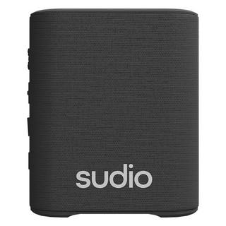 Buy Sudio s2 portable wireless speaker, s2blk – black in Kuwait