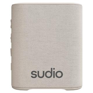 Buy Sudio s2 portable wireless speaker, s2bei – beige in Kuwait