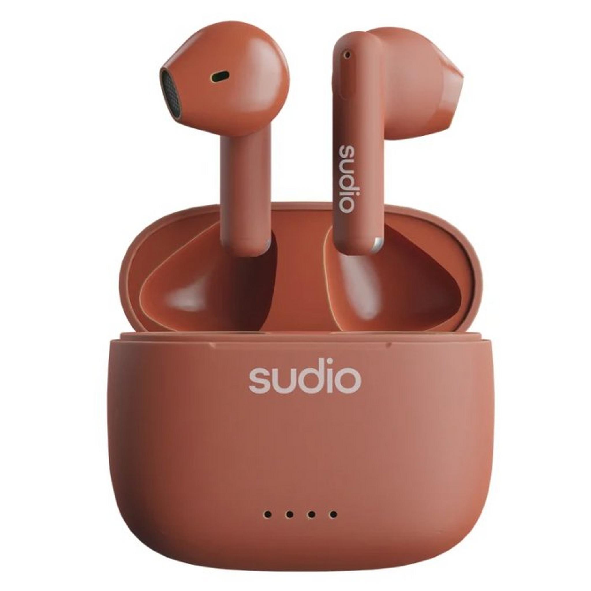 Sudio A1 In-Ear True Wireless Headphone - Sienna