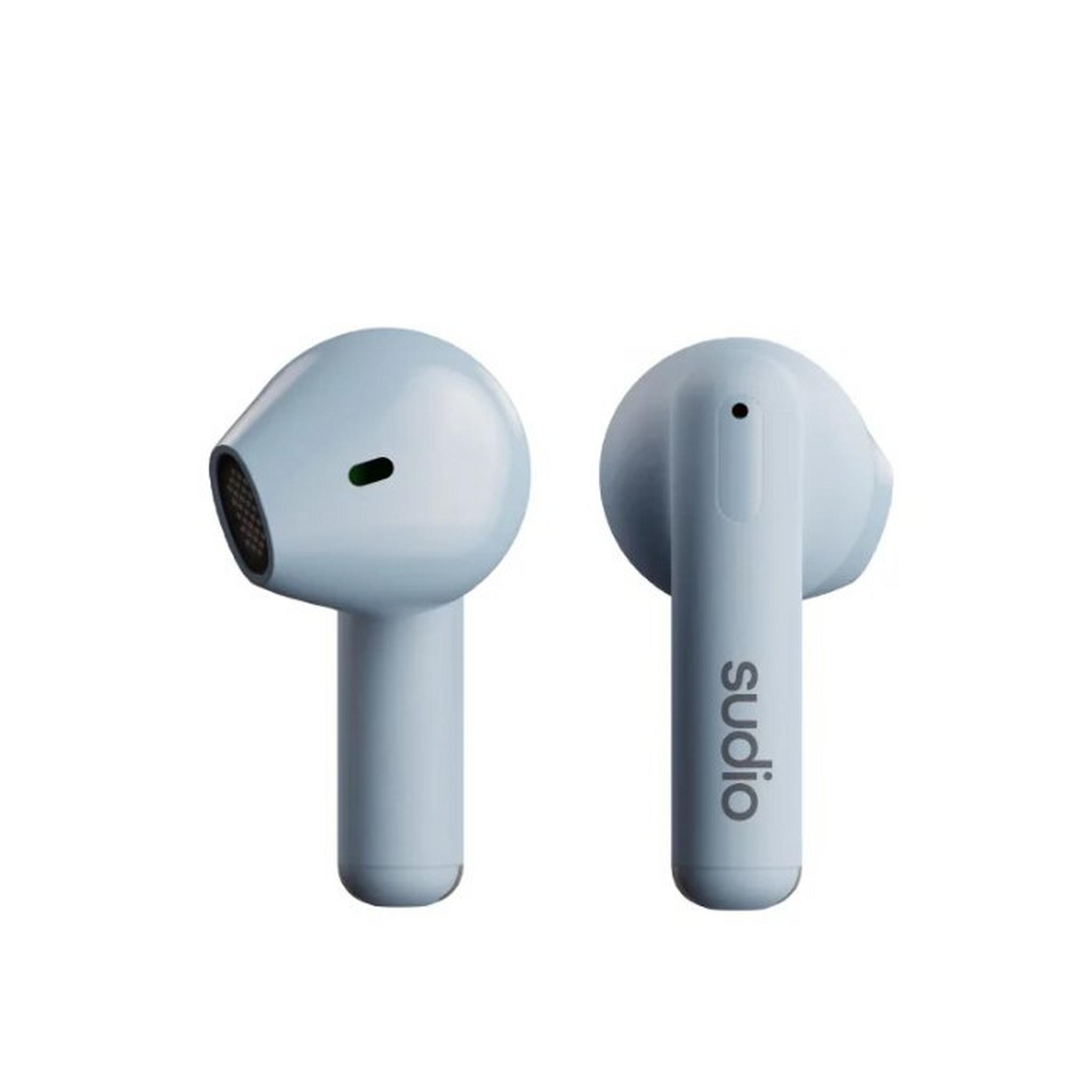 Sudio A1 In-Ear True Wireless Headphone - Blue