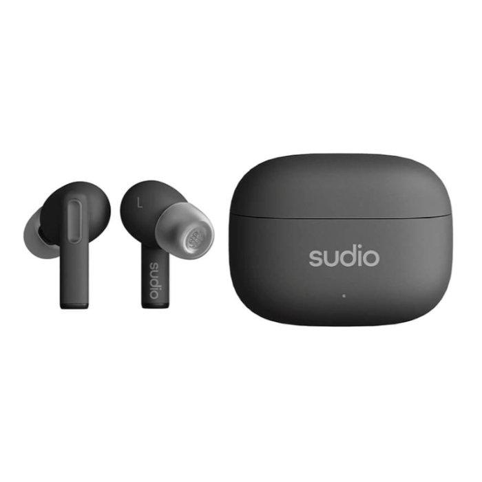Sudio A1 Pro True Wireless ANC In-Ear Headphone - Black