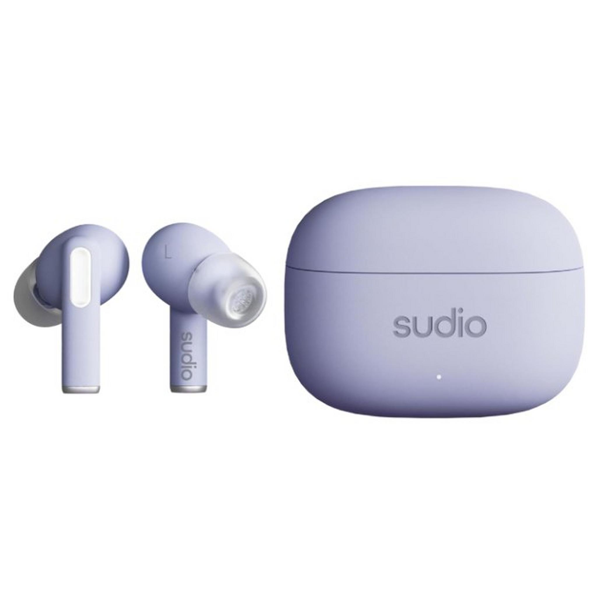 Sudio A1 Pro True Wireless ANC In-Ear Headphone - Purple