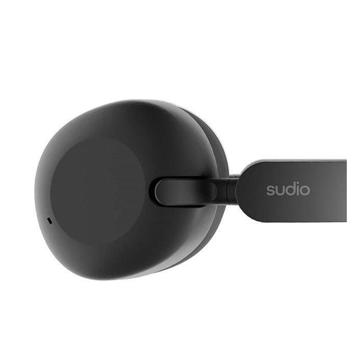 سماعات سوديو كيه 2 ANC  اللاسلكية, K2BLK - أسود