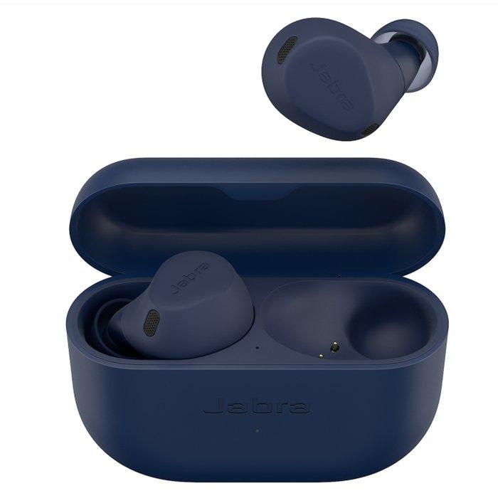 Buy Jabra elite 8 wireless earphones, 100-99160901-99 – active navy in Kuwait