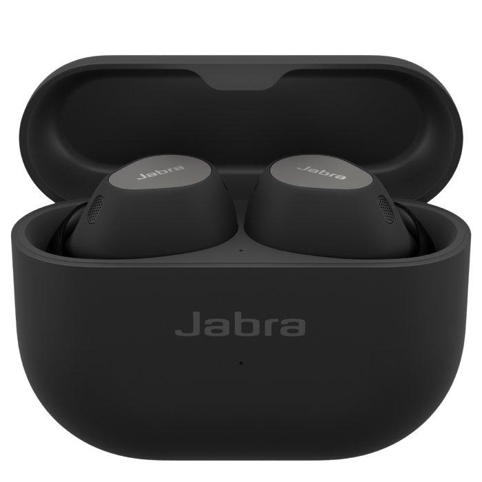 سماعات الأذن ايليت 10 اللاسلكية من جابرا, 100-99280900-99 – أسود تيتانيوم