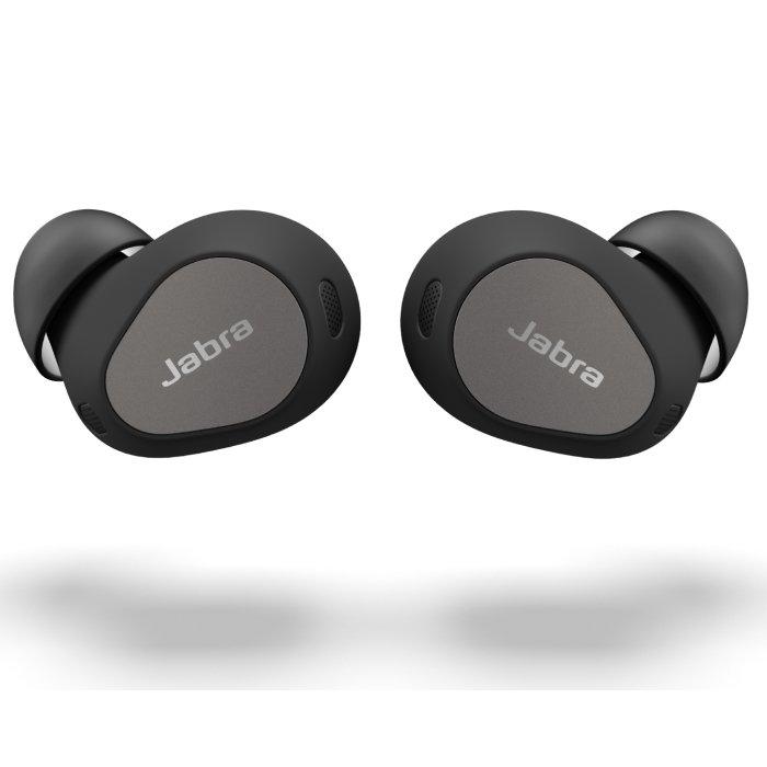 سماعات الأذن ايليت 10 اللاسلكية من جابرا, 100-99280900-99 – أسود تيتانيوم