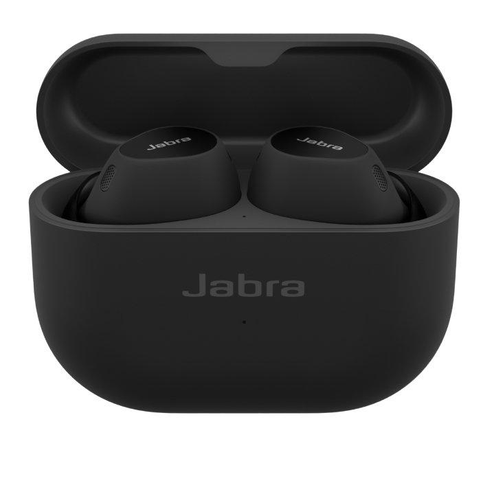 Jabra Elite 10 Wireless Earphones, 100-99280904-99 – Gloss Black