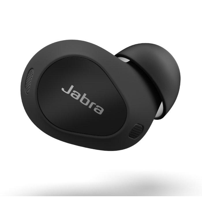 Jabra Elite 10 Wireless Earphones, 100-99280904-99 – Gloss Black