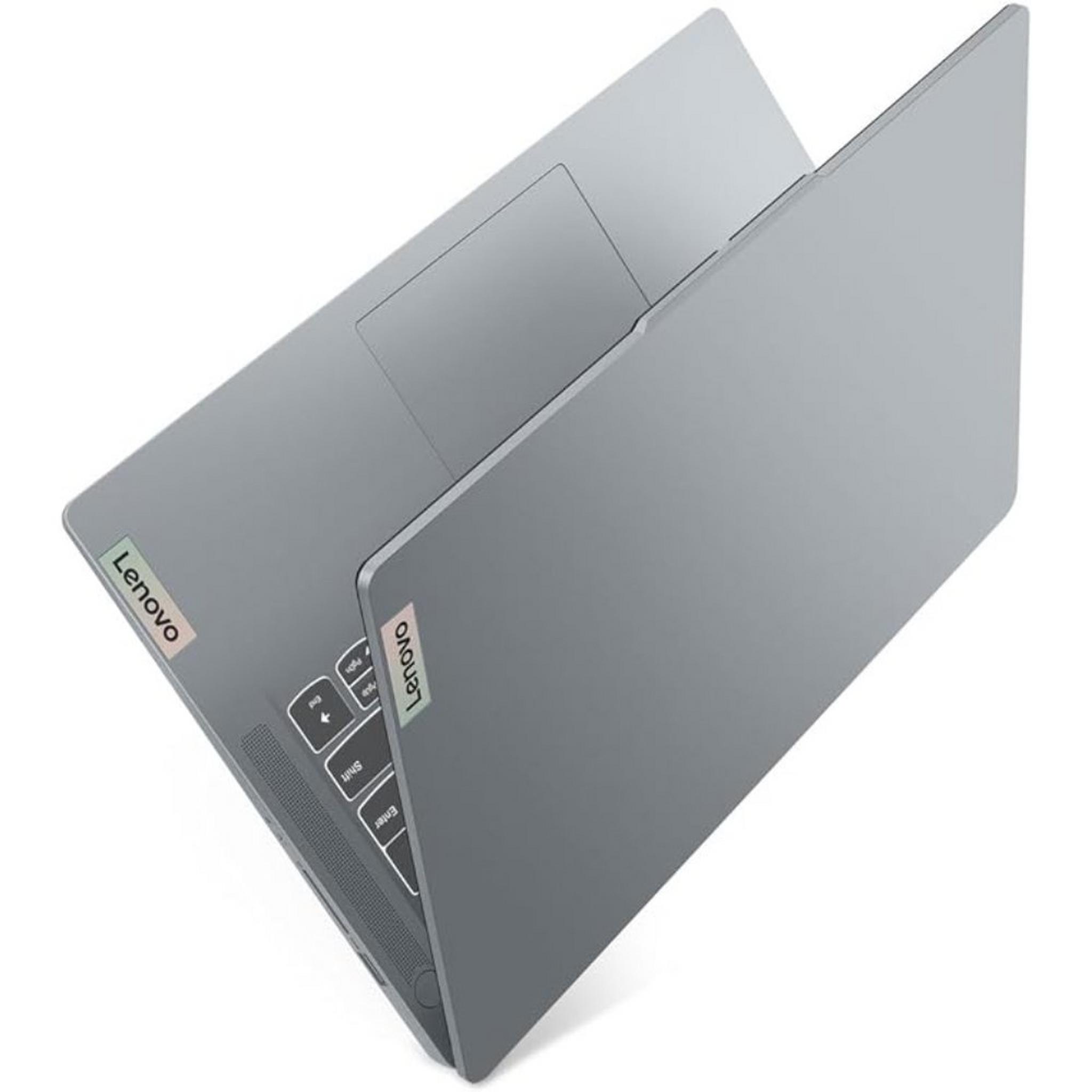 Lenovo IdeaPad Slim 3 14IRH8 Laptop, Intel Core i7, 16GB RAM, 512GB SSD, 14-inch, Intel Graphics UHD, Windows 11 Home, 83EL001XAX – Grey