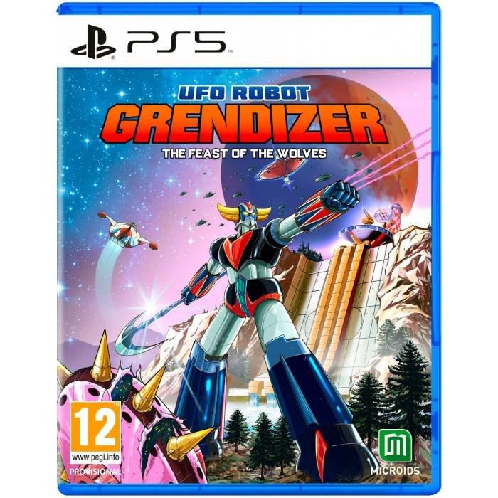 Buy Ufo robot grendizer - the feast of the wolves edition – ps5 game in Kuwait