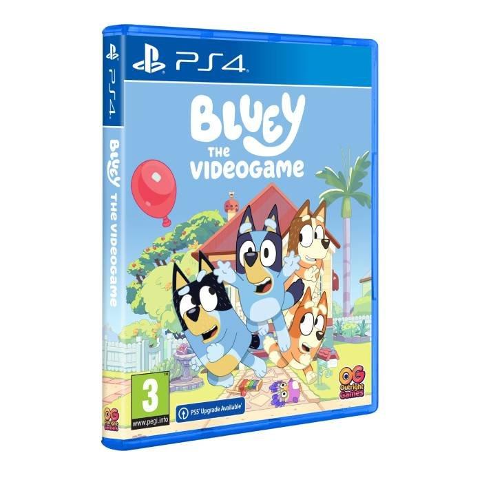 Bluey The Videogame PlayStation 4 Game Xcite Kuwait