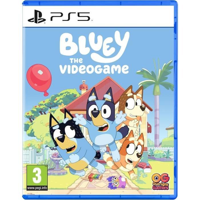 Buy Bluey: the videogame – ps5 game in Kuwait