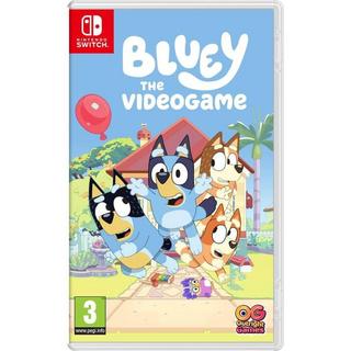 Buy Bluey: the videogame – nintendo switch game in Kuwait