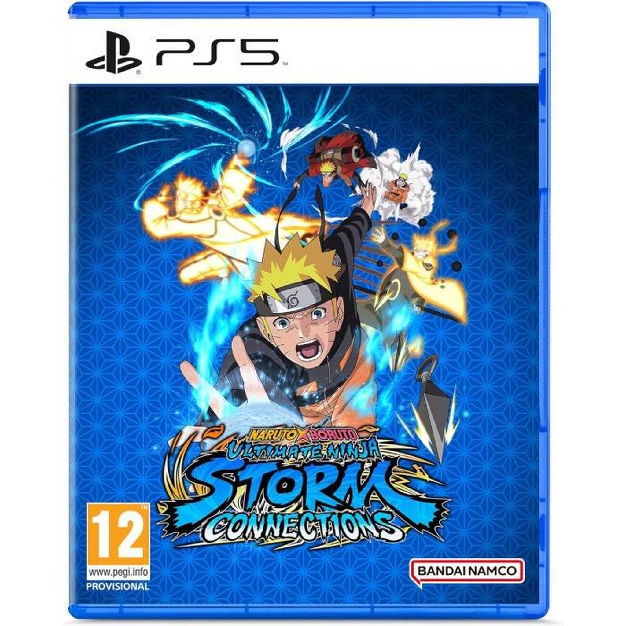 Naruto X Boruto Ultimate Ninja Storm Connections – PS4 Game