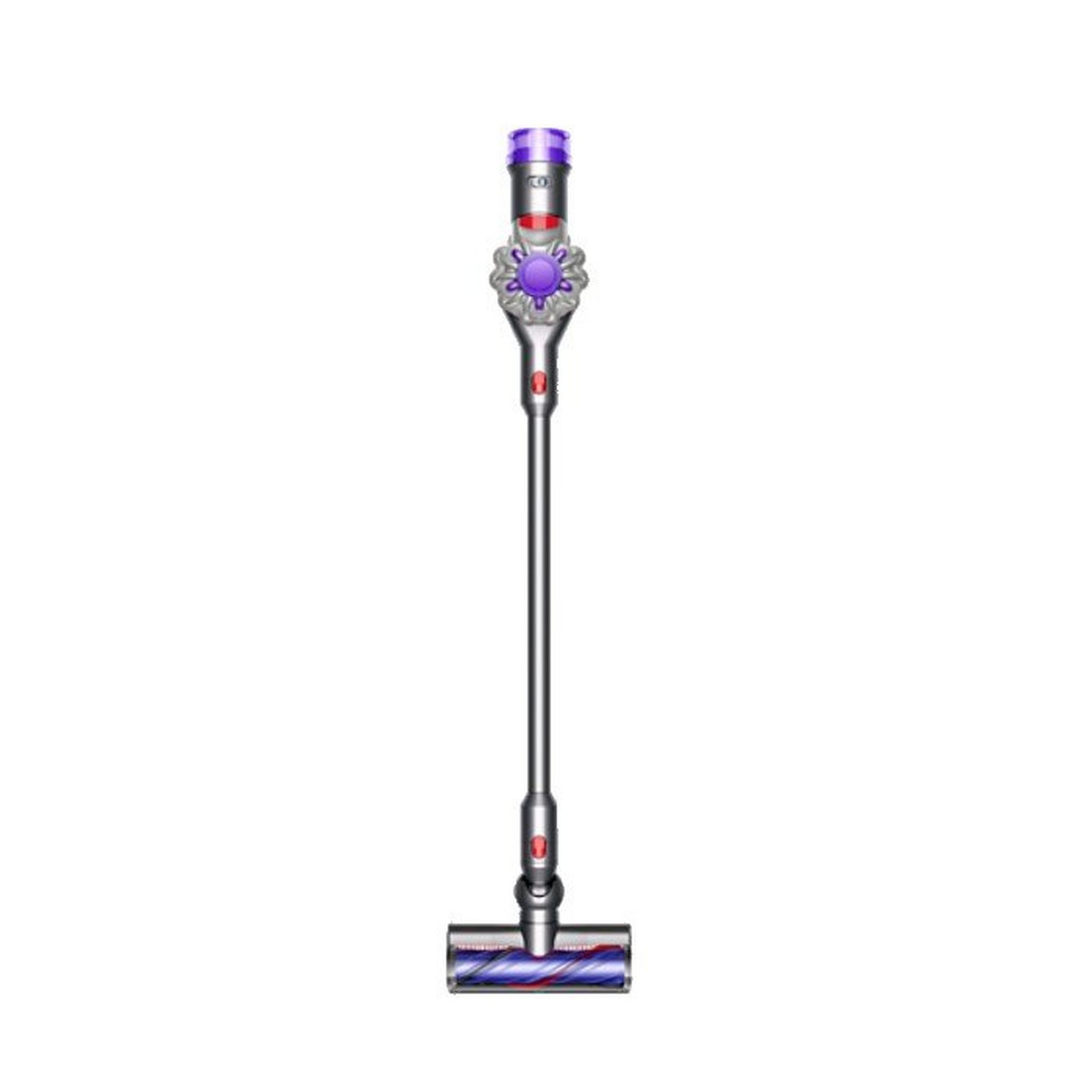Dyson V8 Cordless Vacuum Cleaner, 115W, 0.54L, SV25 - Silver