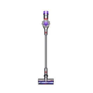 Buy Dyson v8 cordless vacuum cleaner, 115w, 0. 54l, sv25 - silver in Kuwait