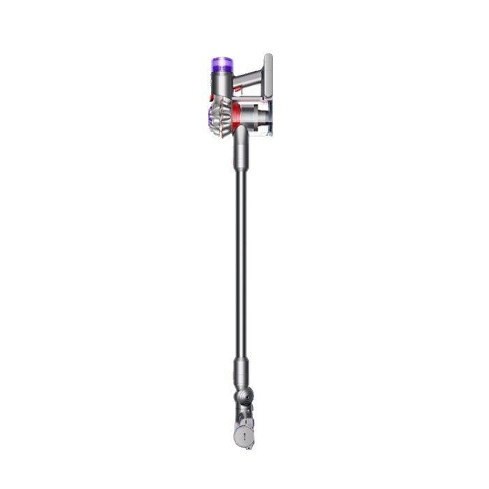 Dyson V8 Cordless Vacuum Cleaner 115W 0.54L Silver Xcite