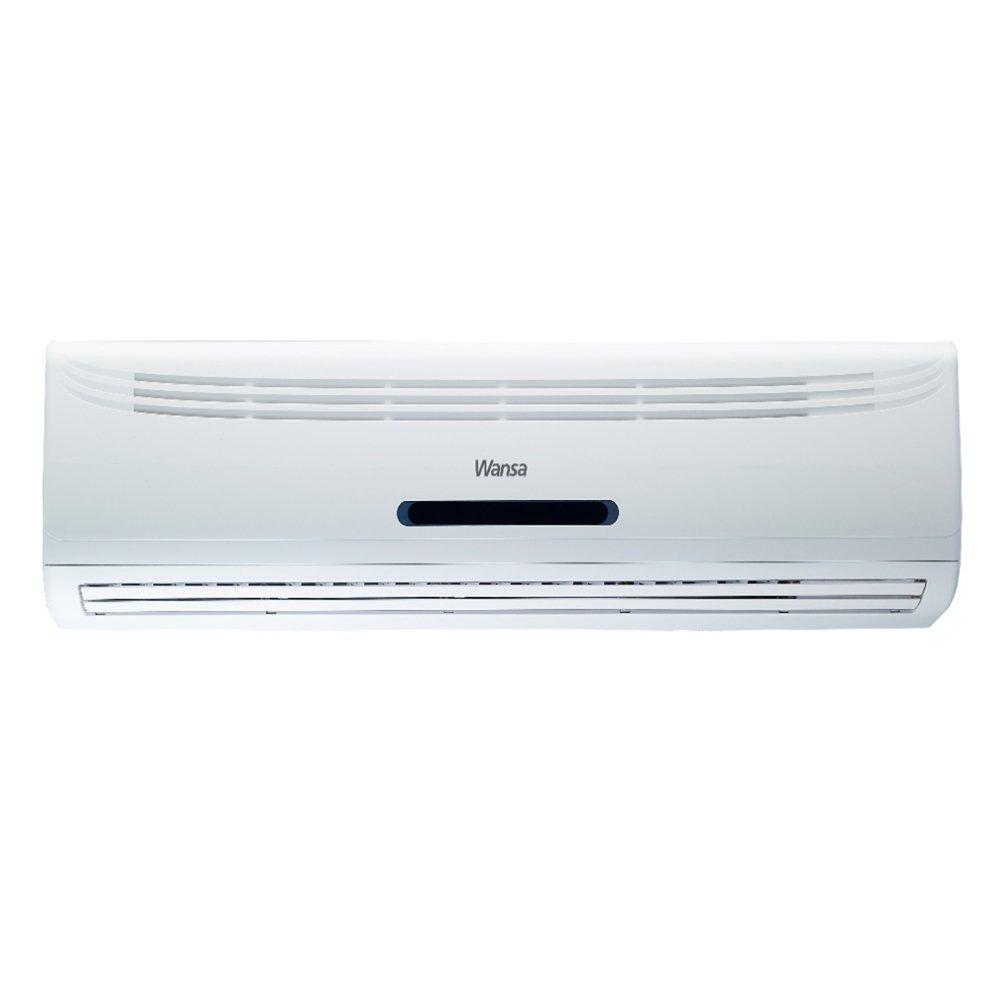 Wansa Split AC, 27000 BTU, 3 Ton Wi-fi Connection, WSUC27CTWS-24 - White