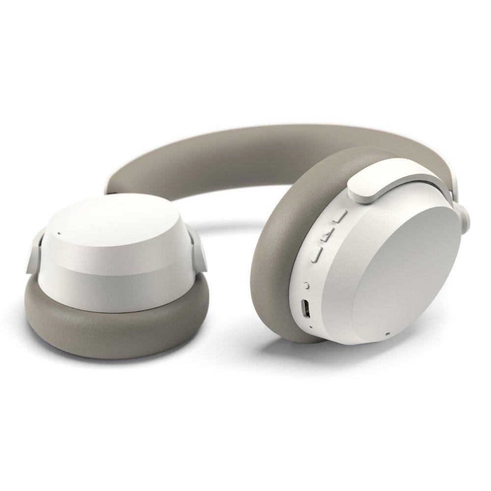 Sennheiser Accentum Wireless Headphones, Bluetooth, 700175– White 