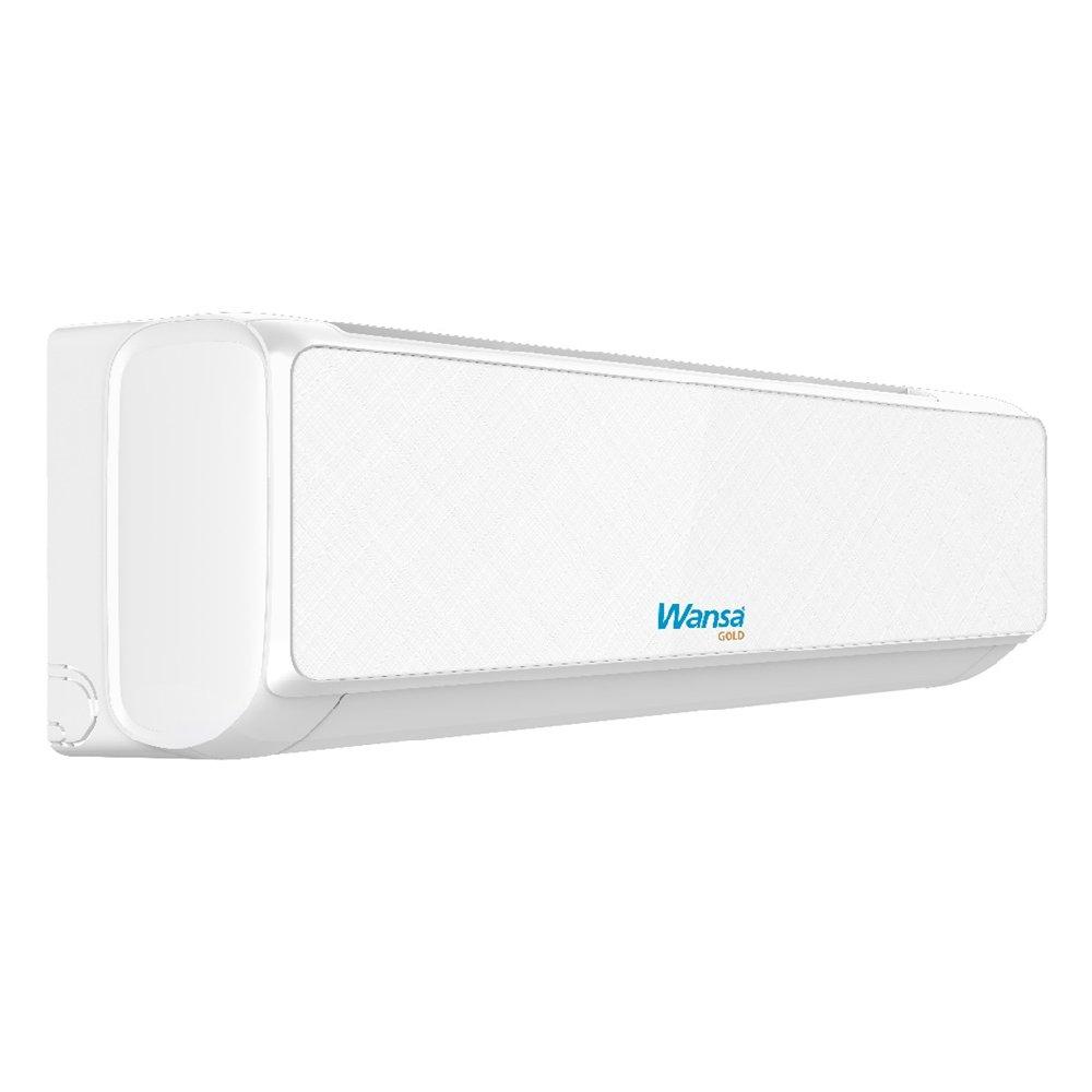 Wansa Gold Split AC, 15355 BTU, 1.5 Ton, Wi-fi Connection, WSUC15CAXGS-24- White