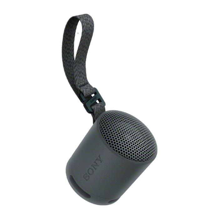 Buy Sony compact wireless speaker, srs-xb100/b – black in Kuwait