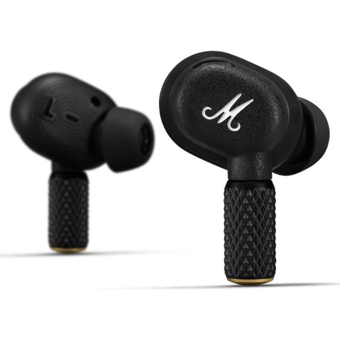 Marshall Motif II ANC Wireless Earphones – Black