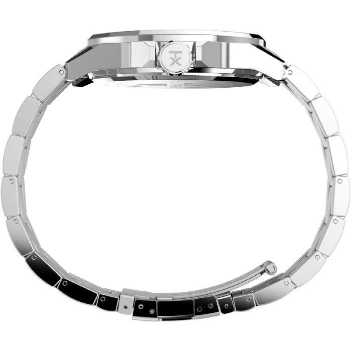 ساعة تايمكس إسيكس للرجال, 46 ملم, سوار ستانلس ستيل, انالوج, TW2W13900 – ستانلس ستيل