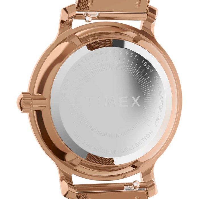 Timex Orologio da donna Transcend 31 mm - cinturino in