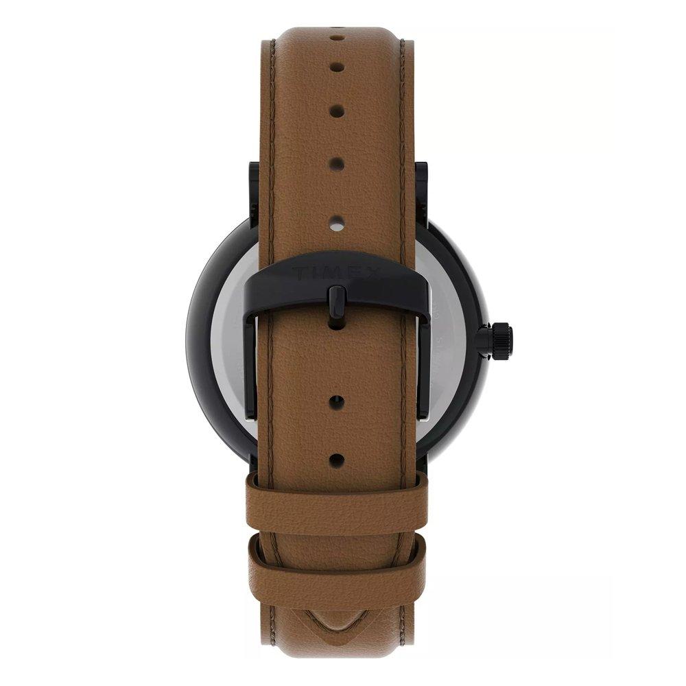 Timex Southview Men’s Watch, Analogue, 41mm, Leather Strap, TW2V914006V – Tan