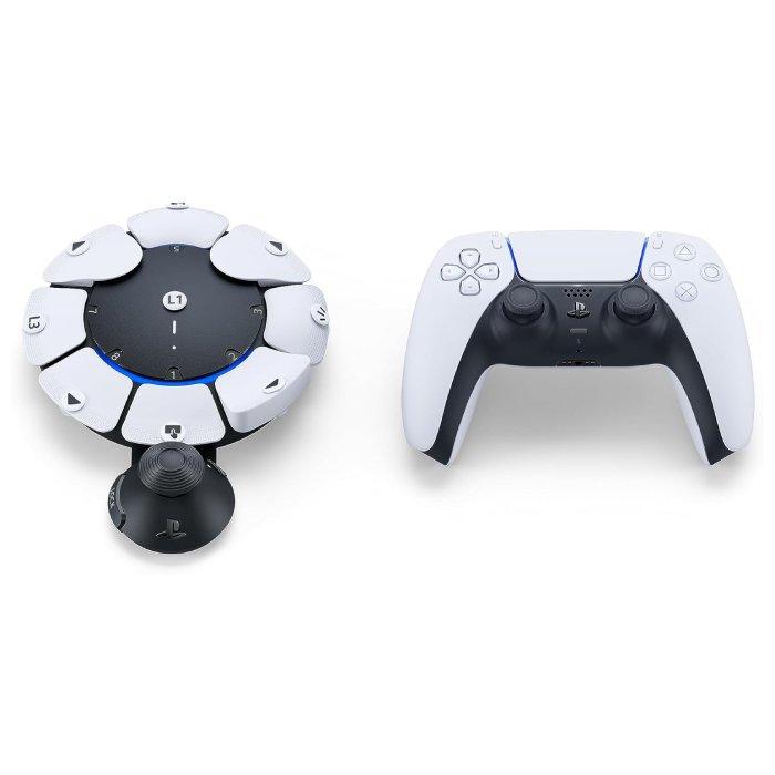 Sony PS5 Access Controller, CFI-ZAC1WY – Black/White