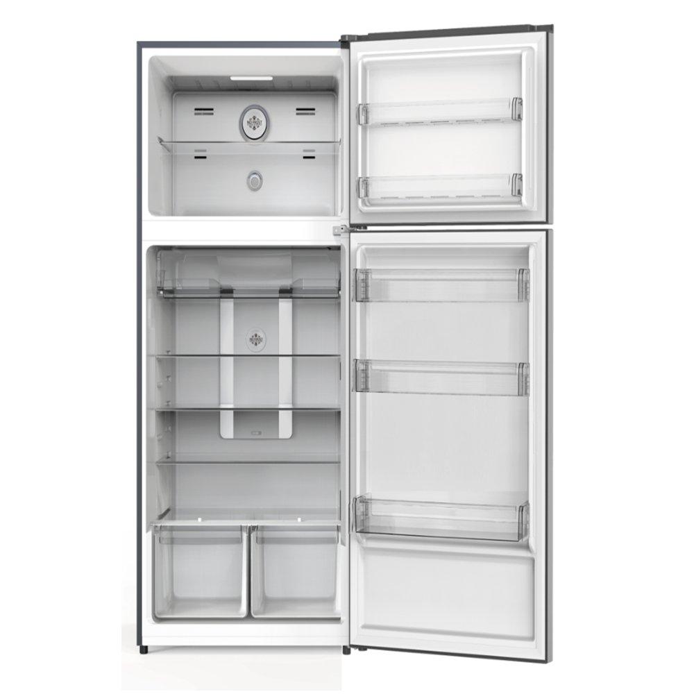 WANSA Top Mount Refrigerator, 22.4CFT, 635 Liters, WRTG-710-NFSC82 - Inox