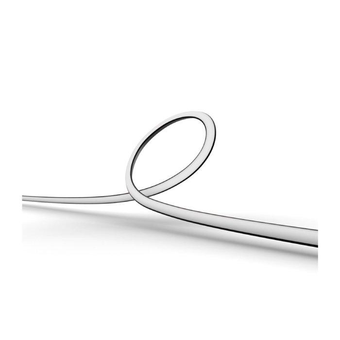 Philips Hue Play Gradient PC Lightstrip for 32 - 34 Inch Screens, 929003498601 – Black & White