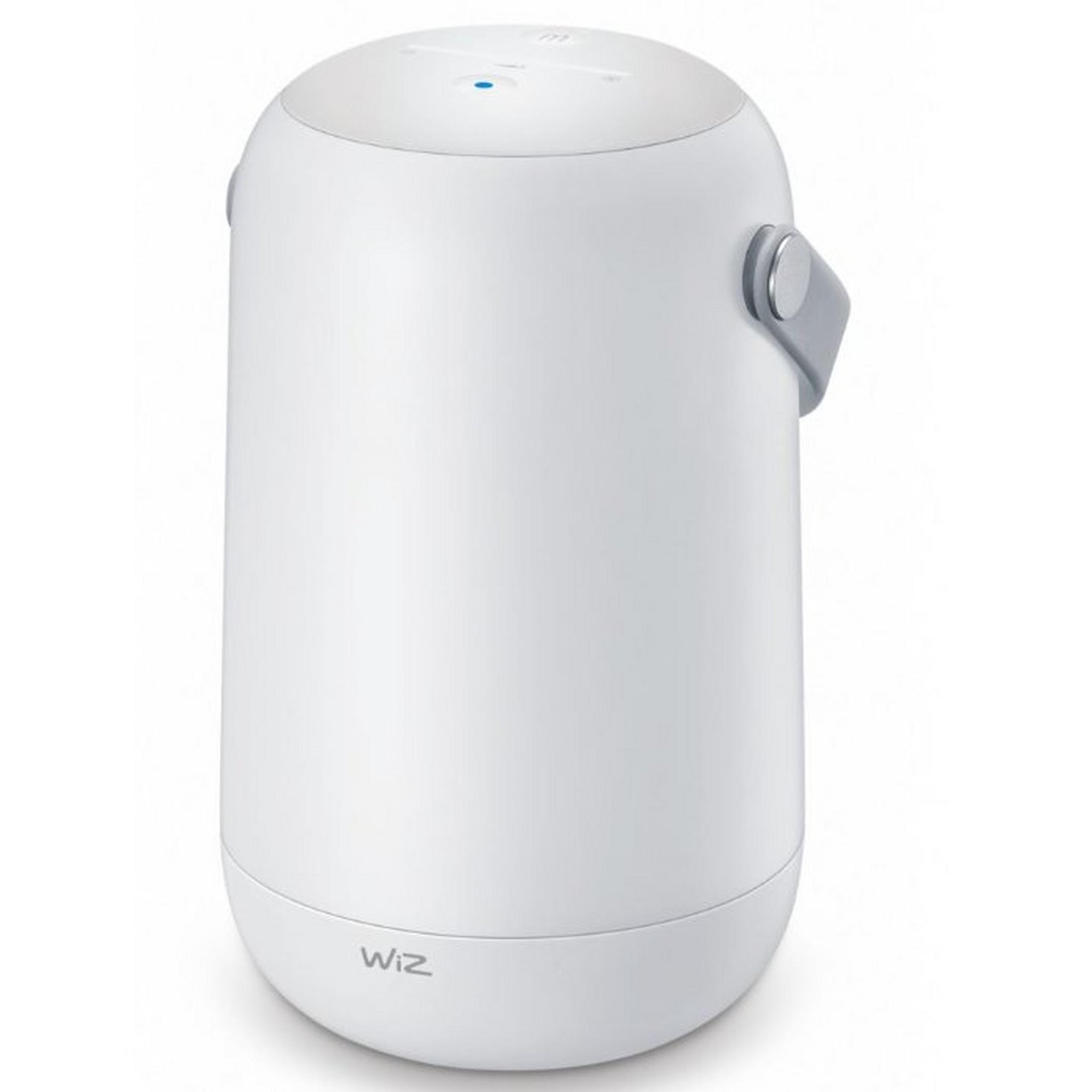 Philips Wiz Portable Wireless Light, 929003211501 – White