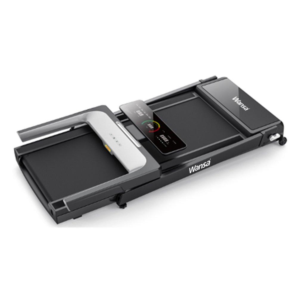 جهاز مشي قابل للطي من ونسا, 1.75 حصان, 1-16 كم/ساعة, 7210EB – أسود