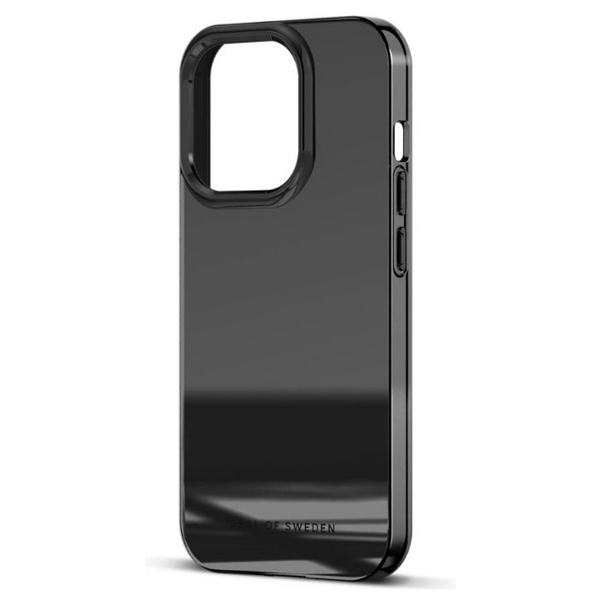 Ideal of Sweden Mirror Case for iPhone 15 Pro – Black