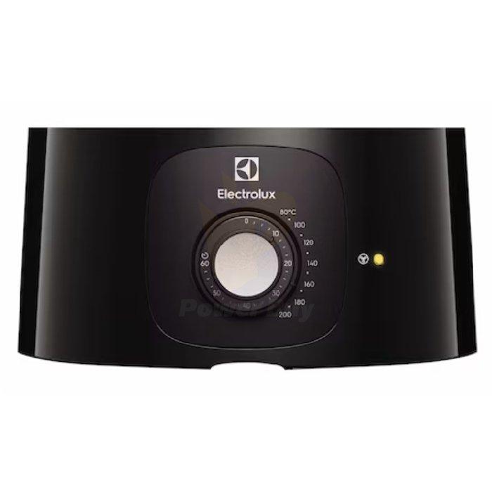 مقلاة هوائية يدوية من إيلكتروليكس، 1500 واط، سعة 5 لتر، E3AF1-200B – أسود