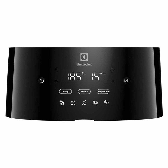 Electrolux Digital Air Fryer, 1800W, 7L, E5AF1-700P - Black