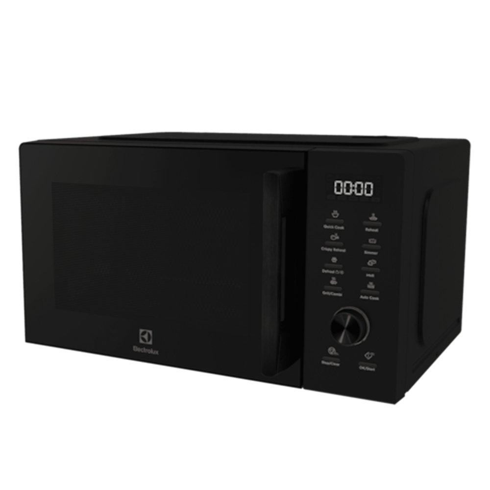 Electrolux Microwave Oven, 800W, 20L, EMM20D22B – Black
