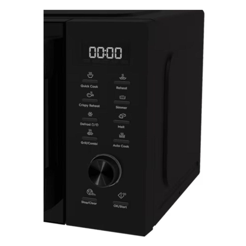 Electrolux Microwave Oven, 800W, 20L, EMM20D22B – Black