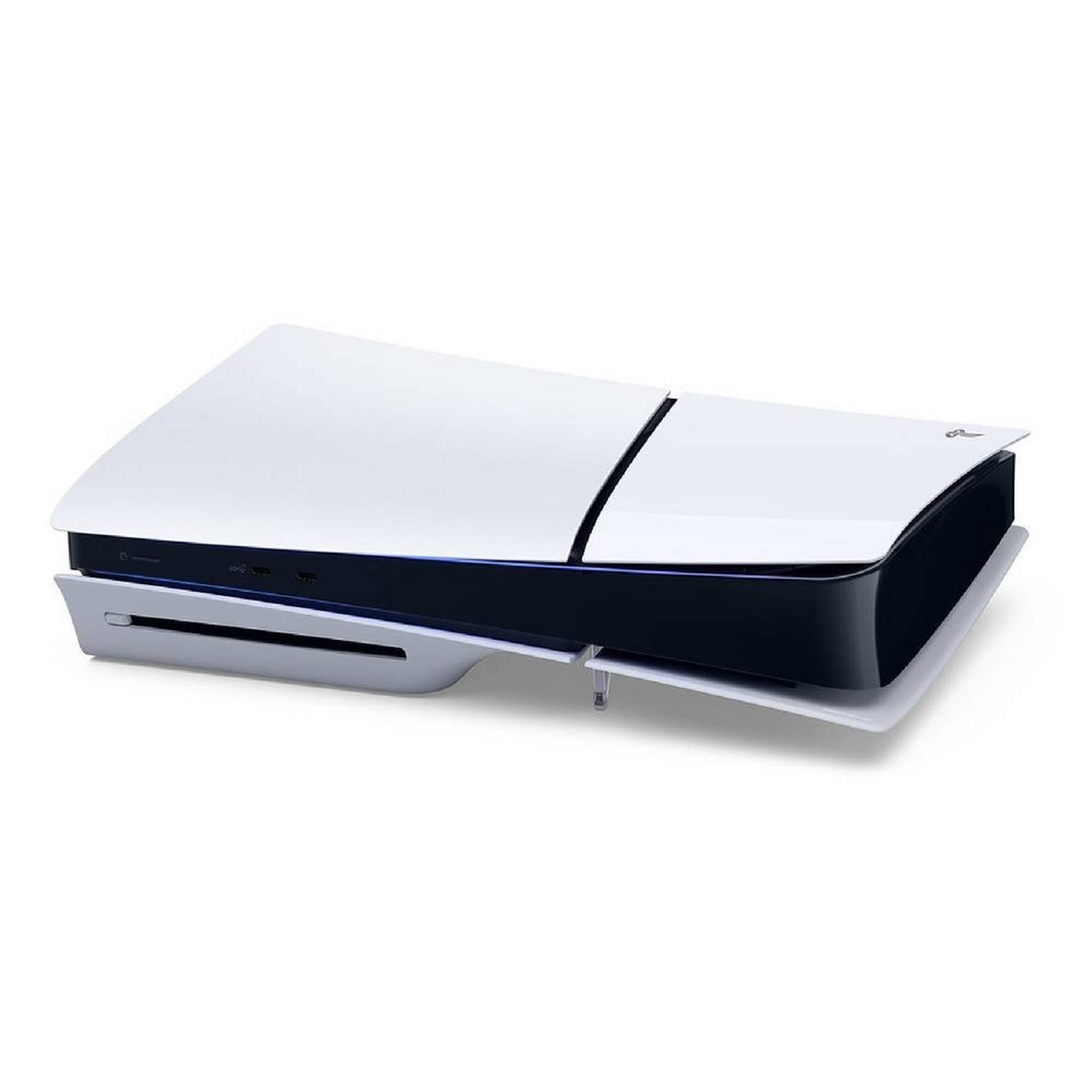 Sony PlayStation 5 Slim - Disc Edition Console, CFI-2016A01Y – White