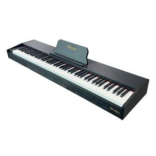 Buy Wansa digital piano 88 keys, 880  tones, wp-882h - black in Kuwait