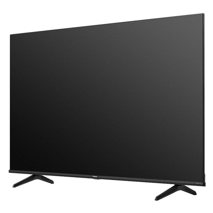 Hisense 65” 4K UHD QLED Smart TV, 65E7K – Black