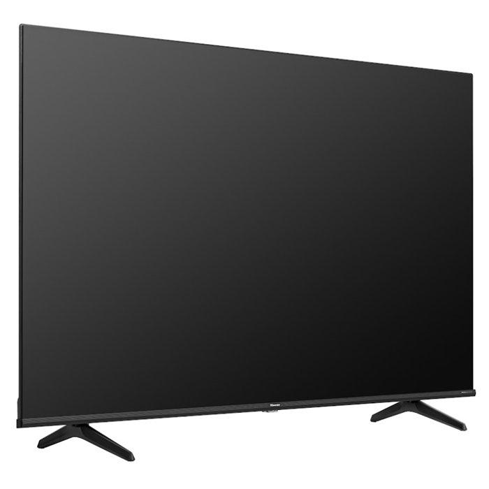 Hisense 65” 4K UHD QLED Smart TV, 65E7K – Black