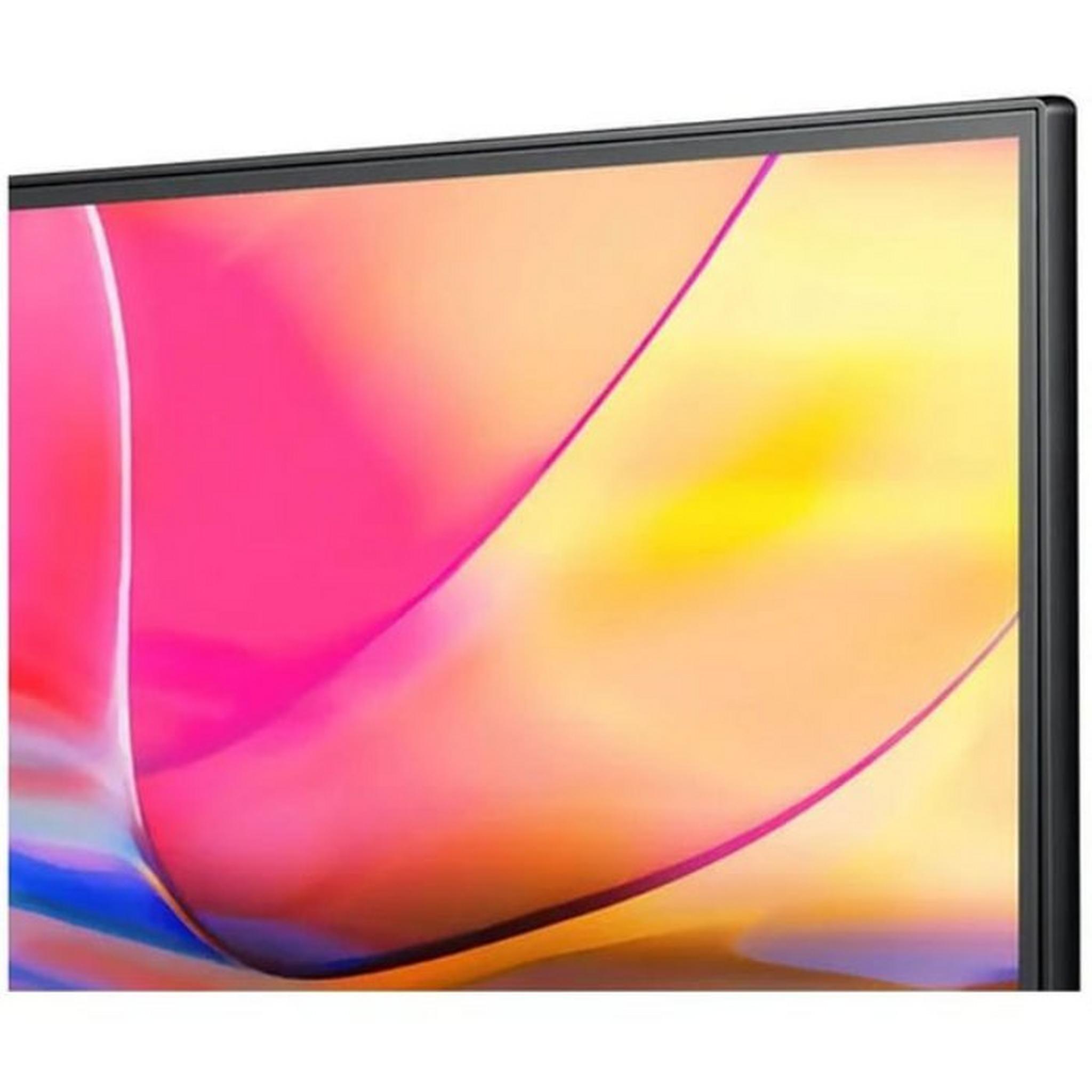HISENSE 75-Inches UHD 4K LED Smart TV, 75A7K – Black