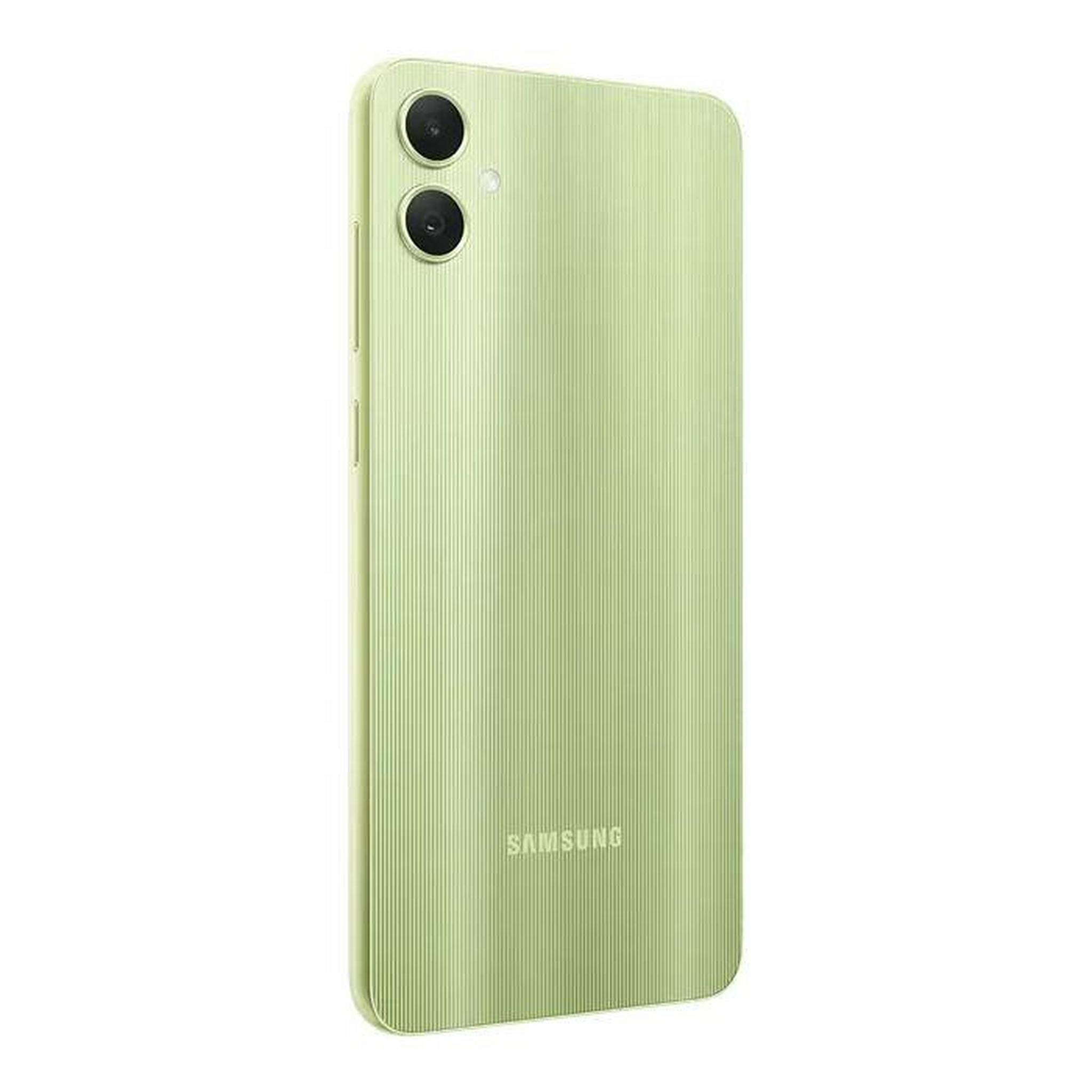 هاتف جالاكسي ايه 05 من سامسونج، شاشة 6.7 بوصة، رام 4 جيجابايت، 64 جيجابايت، SM-A055FLGDMEA – أخضر فاتح