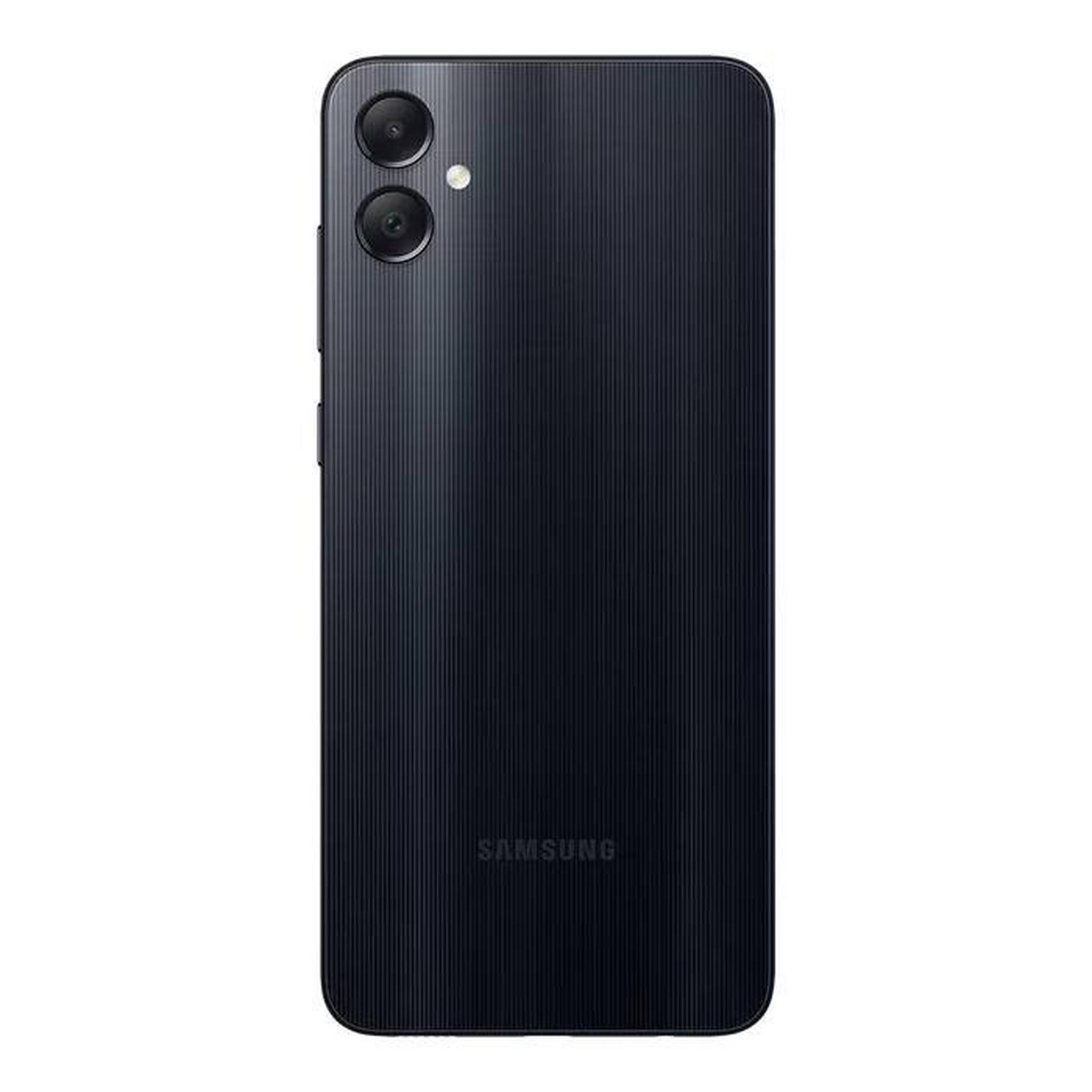 Samsung Galaxy A05 Phone, 6.7-inch, 4GB RAM, 64GB, SM-A055FZKDMEA – Black