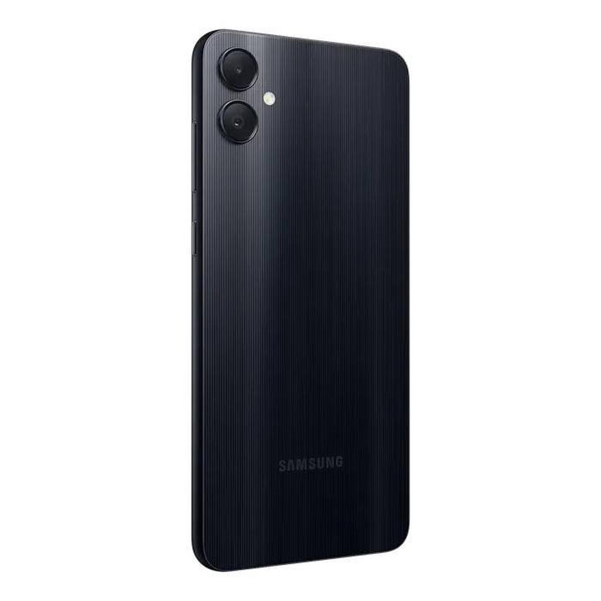 Samsung Galaxy A05 Phone, 6.7-inch, 4GB RAM, 64GB, SM-A055FZKDMEA – Black