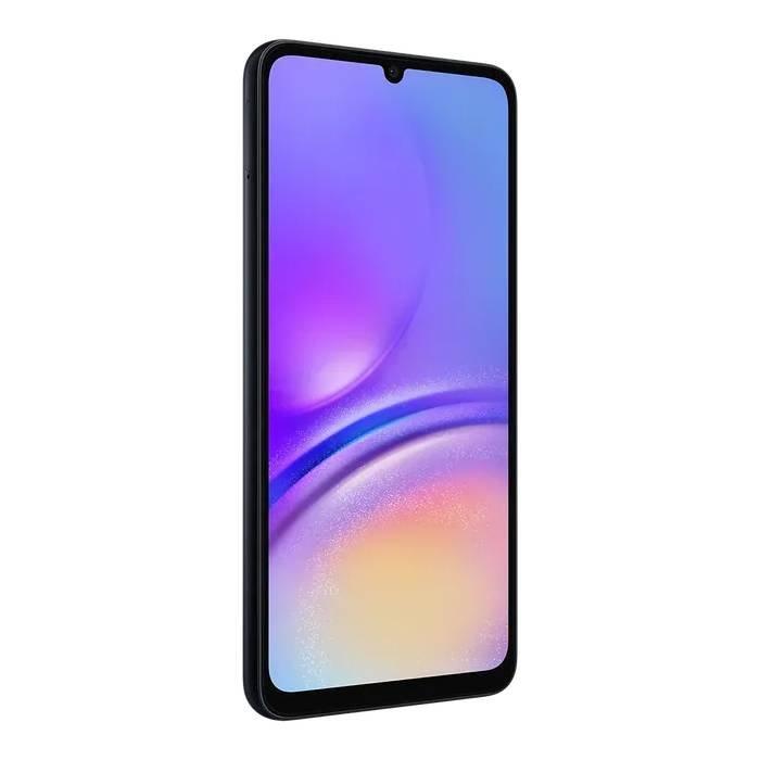 Samsung Galaxy A05 Phone, 6.7-inch, 4GB RAM, 128GB, SM-A055FZKGMEA – Black